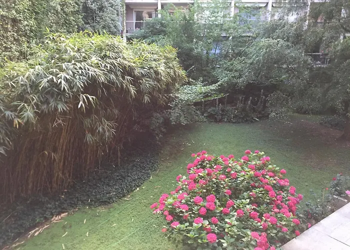 Havre De Paix En Plein Paris