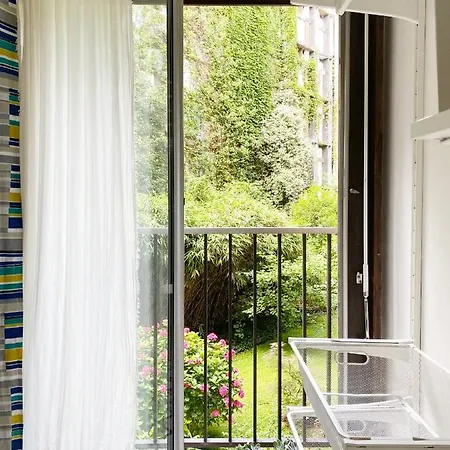 Havre De Paix En Plein Paris Apartment Exterior photo