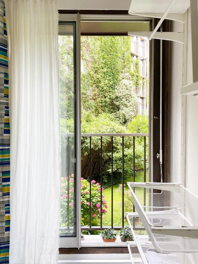Appartement Havre De Paix En Plein Parijs