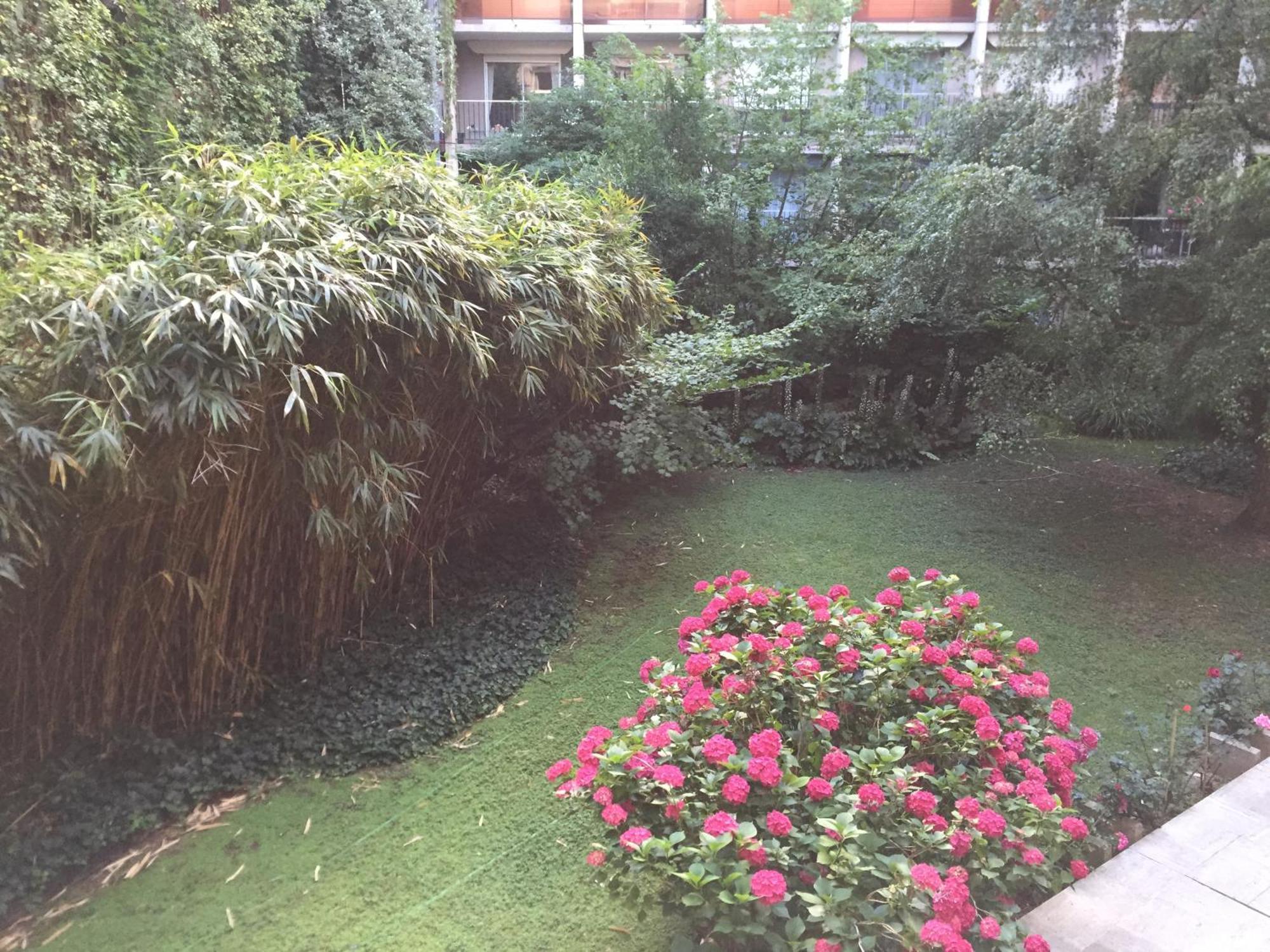Appartement Havre De Paix En Plein Parijs