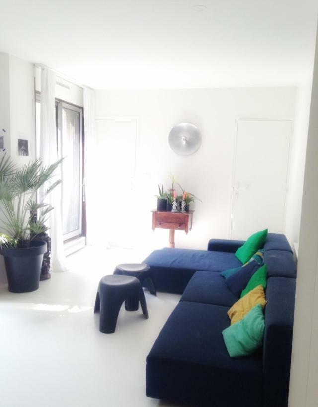 Apartamento Havre De Paix En Plein París