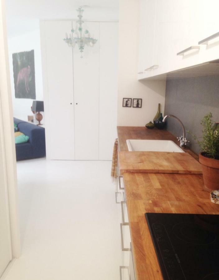Havre De Paix En Plein Appartement Parijs