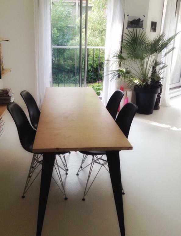 Appartement Havre De Paix En Plein Parijs